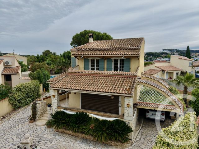 Maison &agrave; vendre - 4 pi&egrave;ces - 148,90 m2 - Martigues - 13 - PROVENCE-ALPES-COTE-D-AZUR