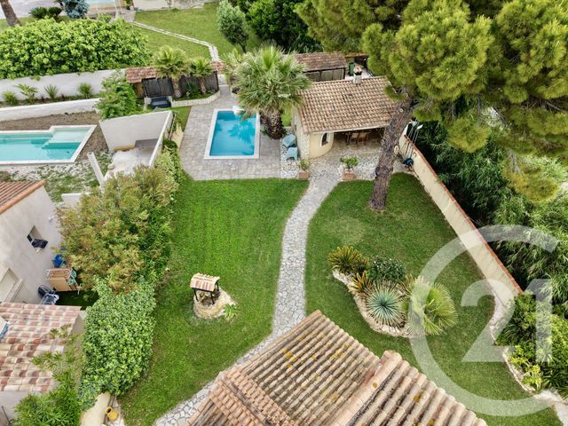Maison &agrave; vendre - 4 pi&egrave;ces - 148,90 m2 - Martigues - 13 - PROVENCE-ALPES-COTE-D-AZUR