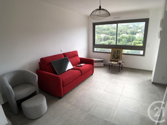 Appartement F1 à louer - 1 pièce - 30,06 m2 - Borgo - 202 - CORSE