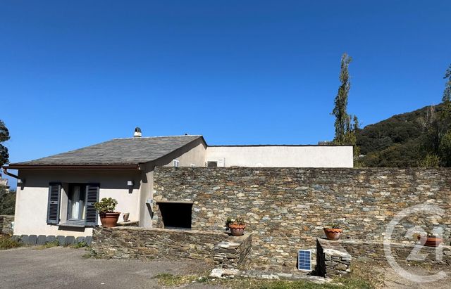 Maison à vendre - 5 pièces - 183 m2 - Pino - 202 - CORSE
