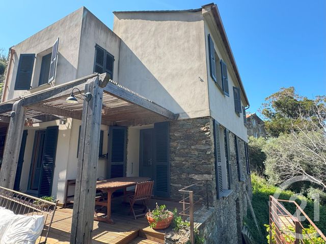Maison à vendre - 5 pièces - 183 m2 - Pino - 202 - CORSE