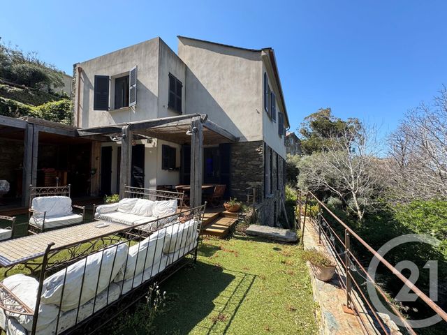 Maison à vendre - 5 pièces - 183 m2 - Pino - 202 - CORSE