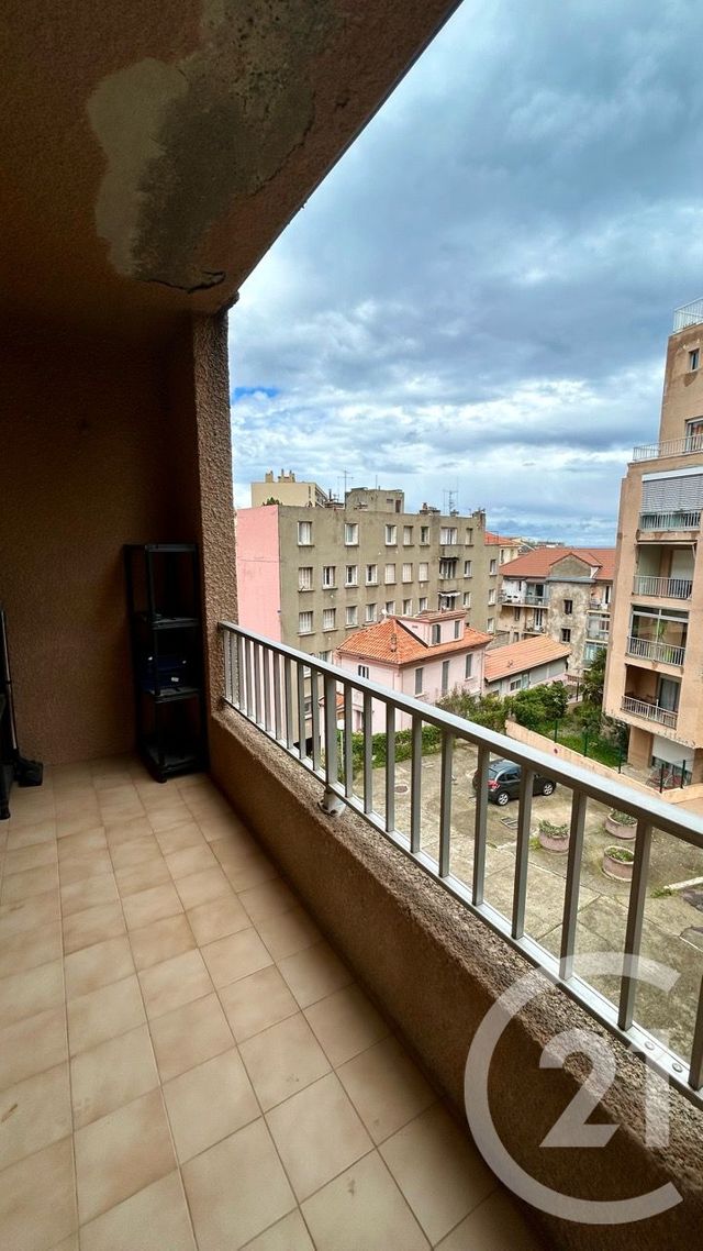 appartement à vendre - 2 pièces - 47,30 m2 - Bastia - 202 - CORSE