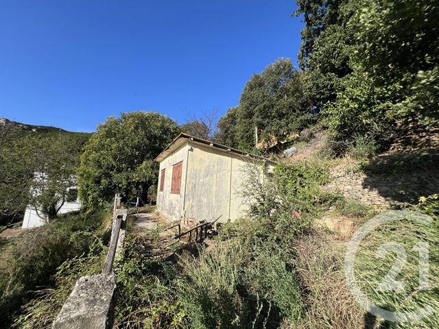 Terrain &agrave; vendre - 1500 m2 - Bastia - 202 - CORSE