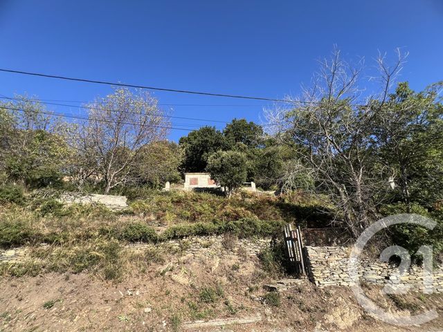 Terrain &agrave; vendre - 1500 m2 - Bastia - 202 - CORSE