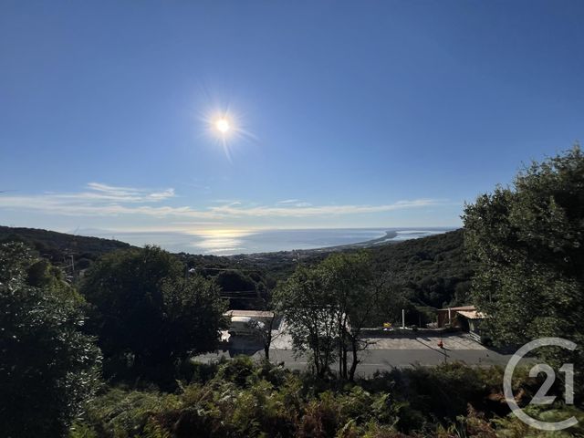 Terrain &agrave; vendre - 1500 m2 - Bastia - 202 - CORSE