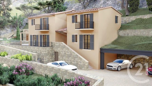 Terrain &agrave; vendre - 1500 m2 - Bastia - 202 - CORSE
