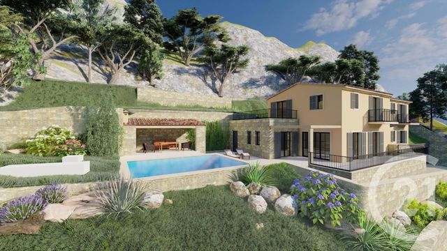 Terrain &agrave; vendre - 1500 m2 - Bastia - 202 - CORSE