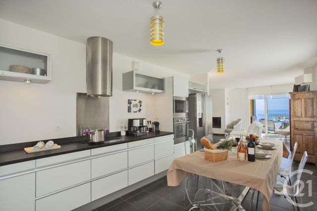 Appartement F4 à vendre - 4 pièces - 95 m2 - Brando - 202 - CORSE