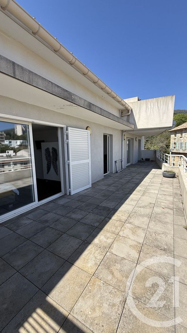 Appartement &agrave; vendre - 4 pi&egrave;ces - 148,94 m2 - Bastia - 202 - CORSE