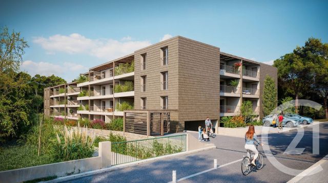 Appartement T2 à vendre - 2 pièces - 47 m2 - Calvi - 202 - CORSE