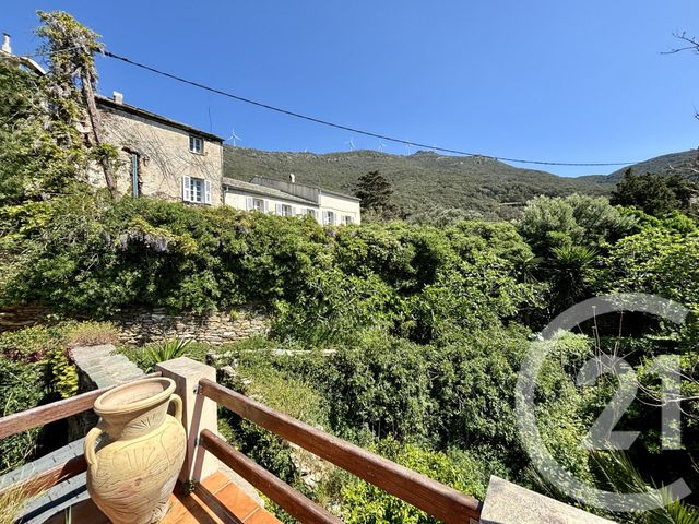 Maison à vendre - 4 pièces - 85,27 m2 - Centuri - 202 - CORSE