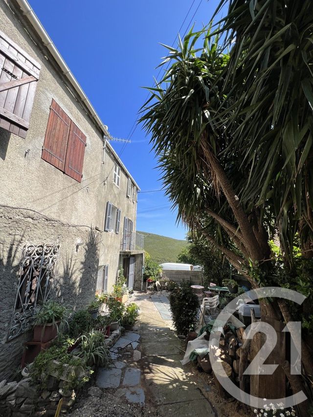 Maison &agrave; vendre - 5 pi&egrave;ces - 94 m2 - Sisco - 202 - CORSE