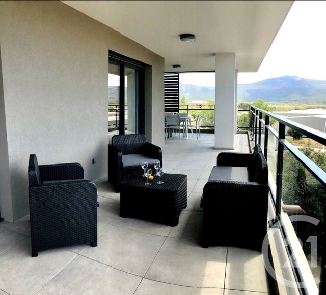 appartement - PORTO VECCHIO - 201