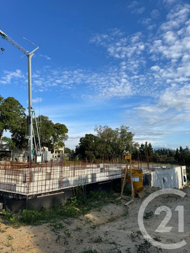 Appartement T4 à vendre - 4 pièces - 76,20 m2 - Aleria - 202 - CORSE