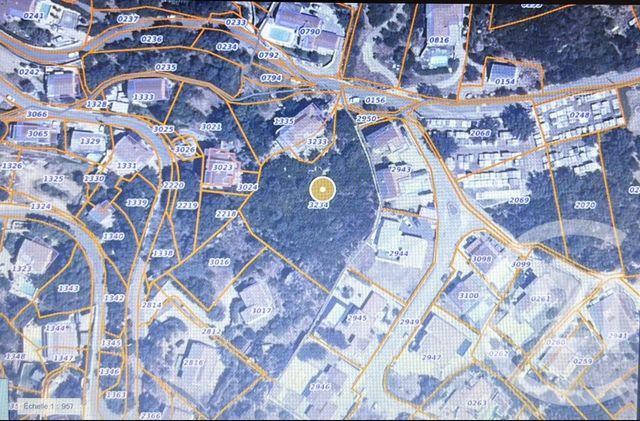 Terrain &agrave; vendre - 2792 m2 - Santa Maria Di Lota - 202 - CORSE