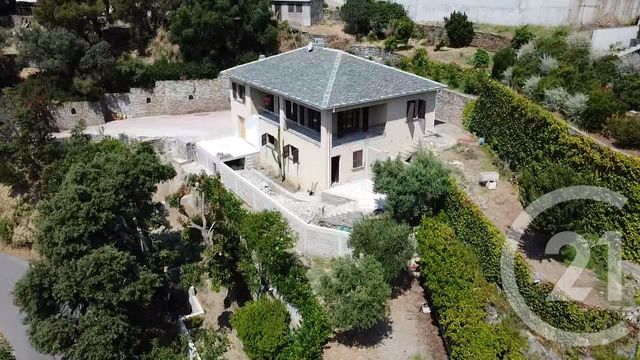 Maison à vendre - 6 pièces - 220 m2 - Ville Di Pietrabugno - 202 - CORSE