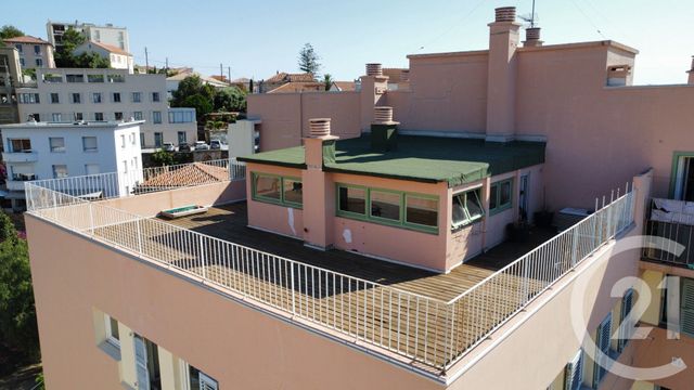 Appartement F4 à vendre - 4 pièces - 127 m2 - Bastia - 202 - CORSE