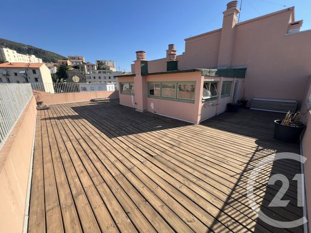 Appartement F4 à vendre - 4 pièces - 127 m2 - Bastia - 202 - CORSE