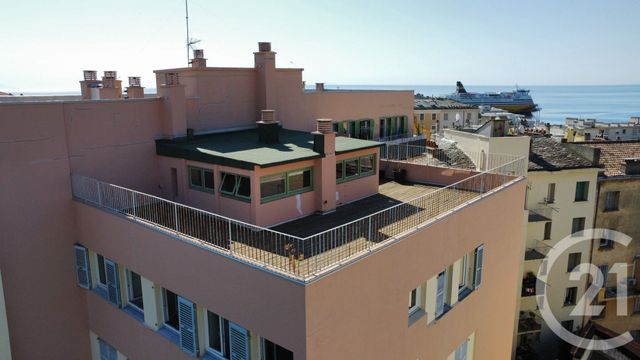 Appartement F4 à vendre - 4 pièces - 127 m2 - Bastia - 202 - CORSE