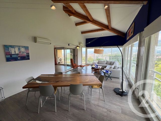 Appartement &agrave; vendre - 5 pi&egrave;ces - 186 m2 - Bastia - 202 - CORSE