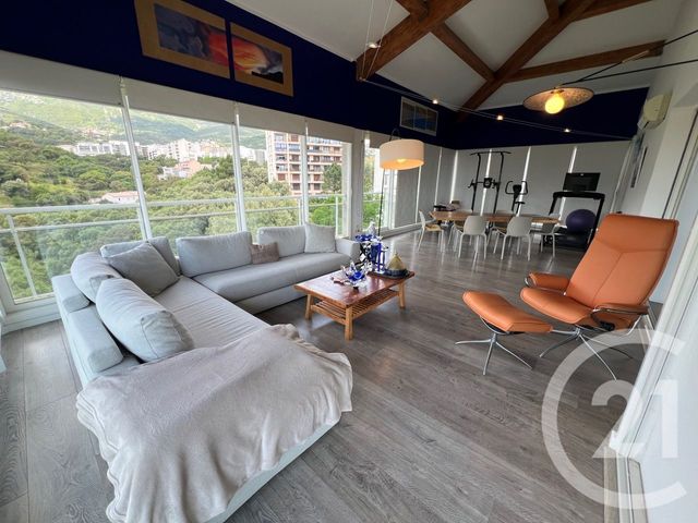 Appartement &agrave; vendre - 5 pi&egrave;ces - 186 m2 - Bastia - 202 - CORSE