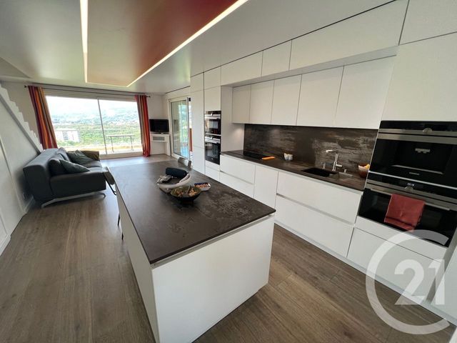 Appartement &agrave; vendre - 5 pi&egrave;ces - 186 m2 - Bastia - 202 - CORSE