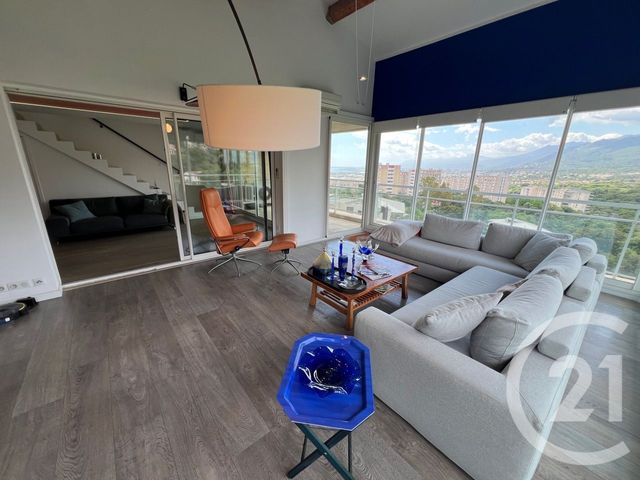 Appartement &agrave; vendre - 5 pi&egrave;ces - 186 m2 - Bastia - 202 - CORSE
