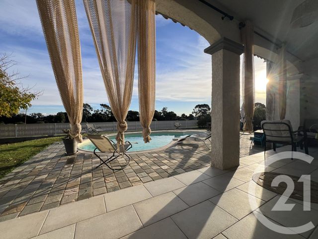 Maison &agrave; vendre - 5 pi&egrave;ces - 125 m2 - Biguglia - 202 - CORSE