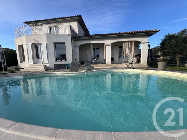 Maison &agrave; vendre - 5 pi&egrave;ces - 125 m2 - Biguglia - 202 - CORSE