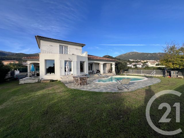 Maison &agrave; vendre - 5 pi&egrave;ces - 125 m2 - Biguglia - 202 - CORSE
