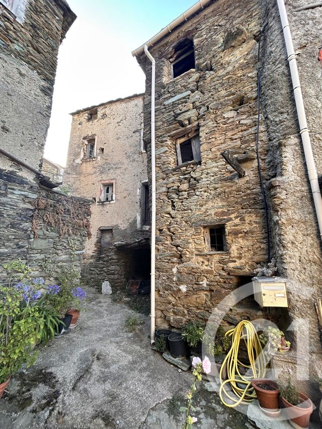 Maison à vendre - 11 pièces - 100 m2 - Sorio - 202 - CORSE