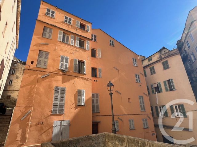 Prix immobilier BASTIA - Photo d’un appartement vendu