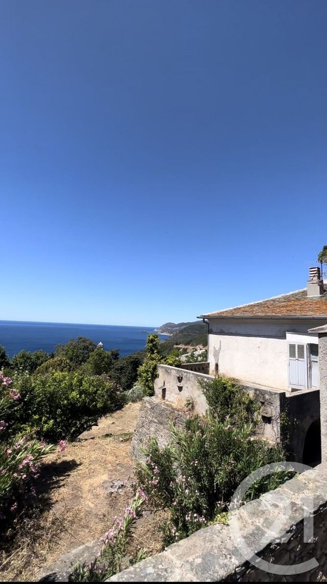 Maison à vendre - 9 pièces - 260 m2 - Pino - 202 - CORSE