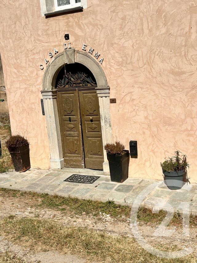 Maison à vendre - 16 pièces - 280 m2 - Santo Pietro Di Tenda - 202 - CORSE
