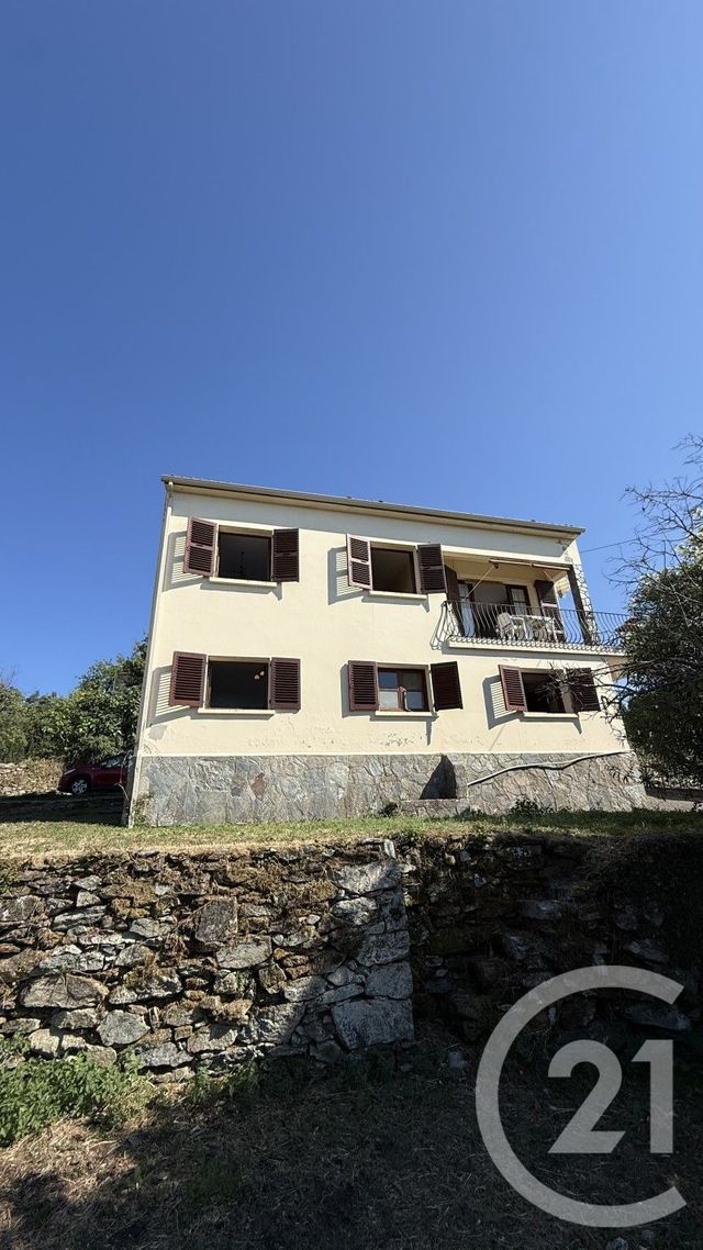 Maison à vendre - 5 pièces - 120,83 m2 - Rutali - 202 - CORSE