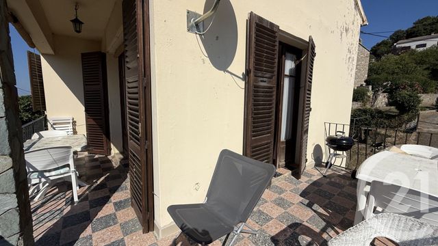 Maison à vendre - 5 pièces - 120,83 m2 - Rutali - 202 - CORSE