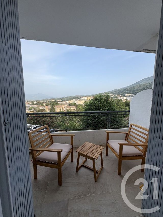 Appartement F3 à vendre - 3 pièces - 56 m2 - Corte - 202 - CORSE