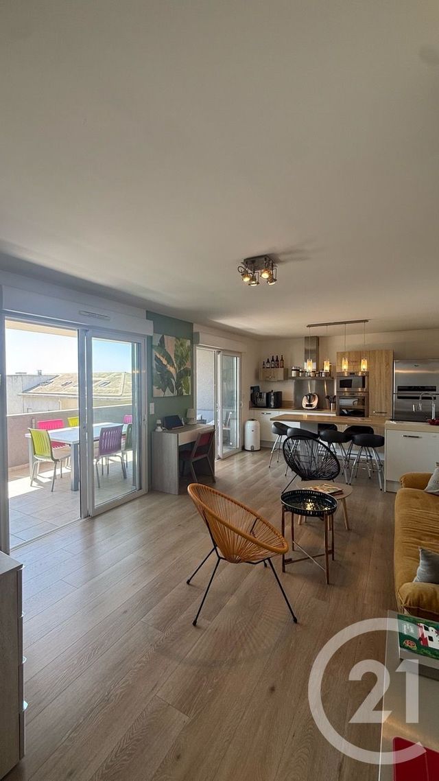 Appartement &agrave; vendre - 3 pi&egrave;ces - 68 m2 - Bastia - 202 - CORSE