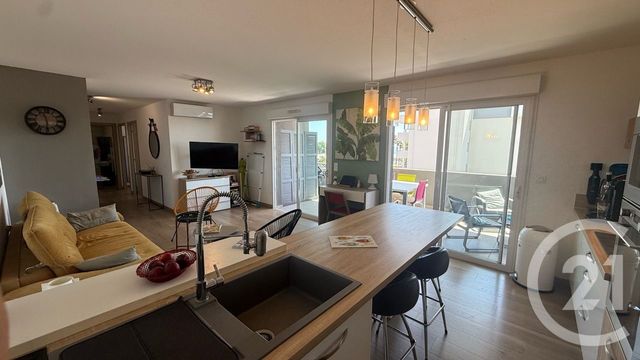 Appartement &agrave; vendre - 3 pi&egrave;ces - 68 m2 - Bastia - 202 - CORSE