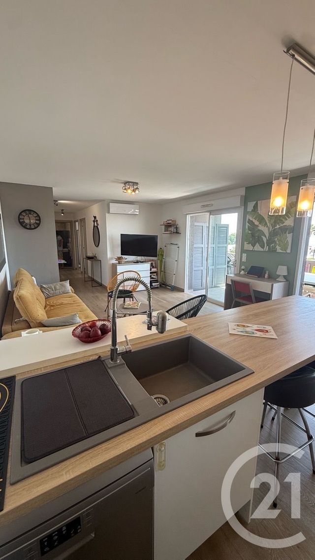 Appartement &agrave; vendre - 3 pi&egrave;ces - 68 m2 - Bastia - 202 - CORSE