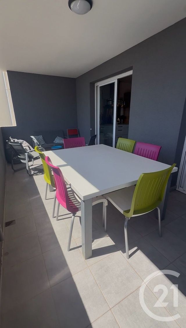 Appartement &agrave; vendre - 3 pi&egrave;ces - 68 m2 - Bastia - 202 - CORSE