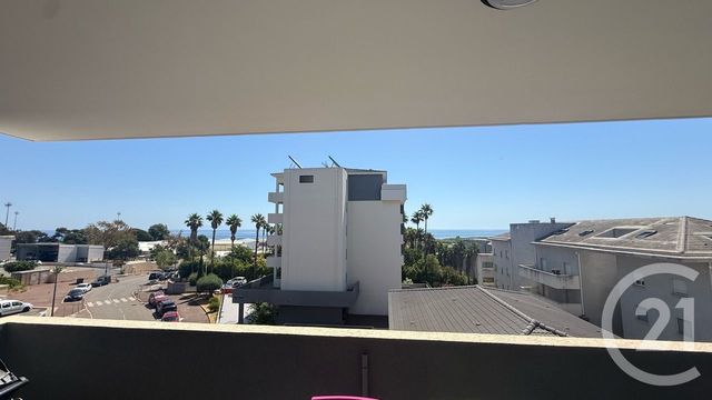 Appartement &agrave; vendre - 3 pi&egrave;ces - 68 m2 - Bastia - 202 - CORSE
