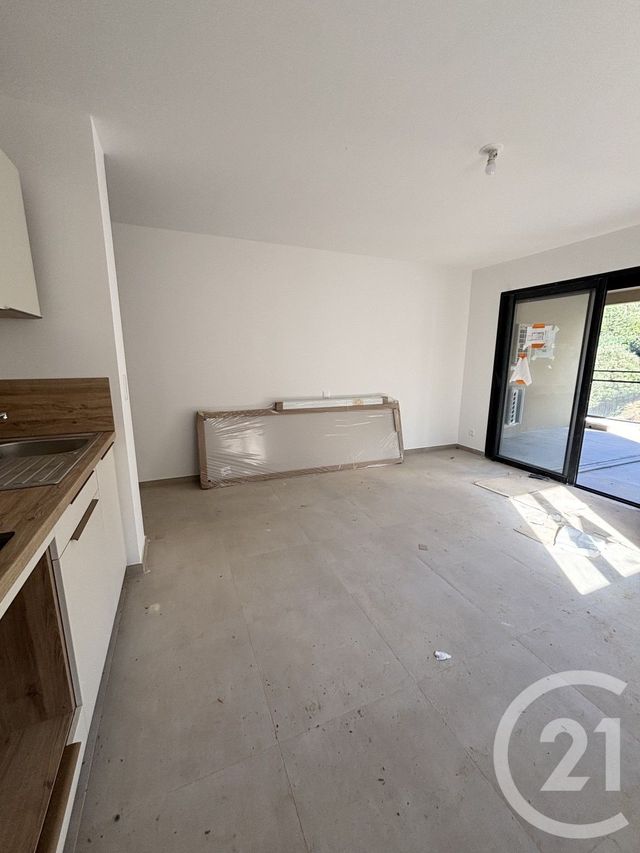 Appartement Studio à louer - 2 pièces - 32 m2 - Bastia - 202 - CORSE