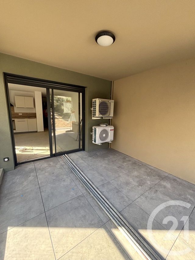 Appartement Studio à louer - 2 pièces - 32 m2 - Bastia - 202 - CORSE