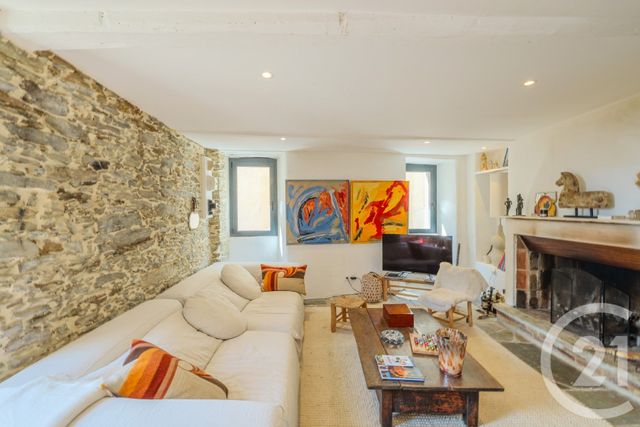 Maison &agrave; vendre - 9 pi&egrave;ces - 202 m2 - Sisco - 202 - CORSE