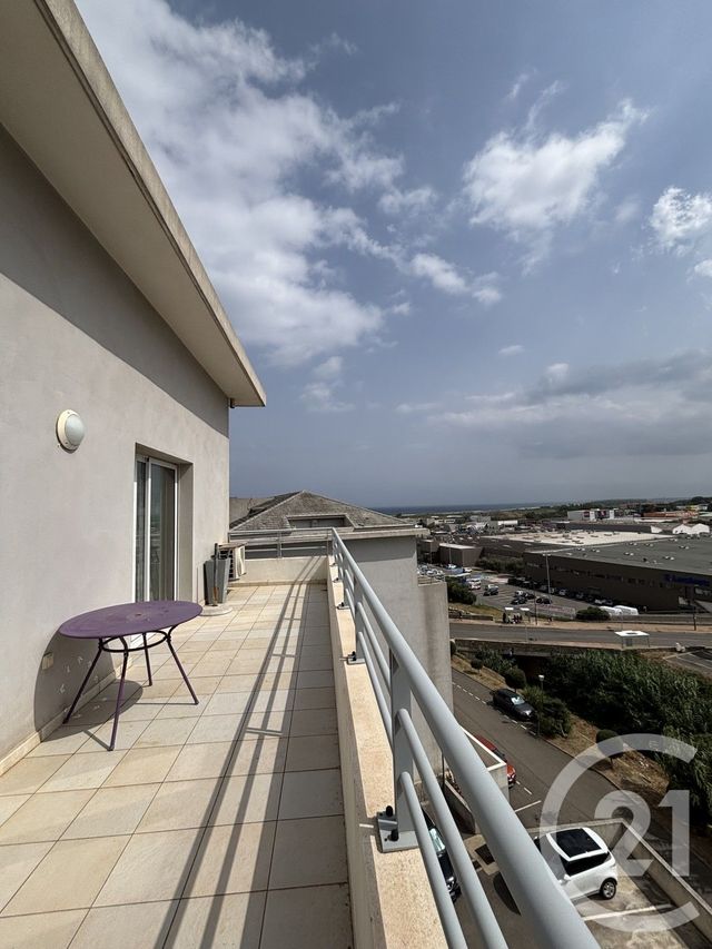 Appartement T2 à louer - 2 pièces - 48,51 m2 - Bastia - 202 - CORSE