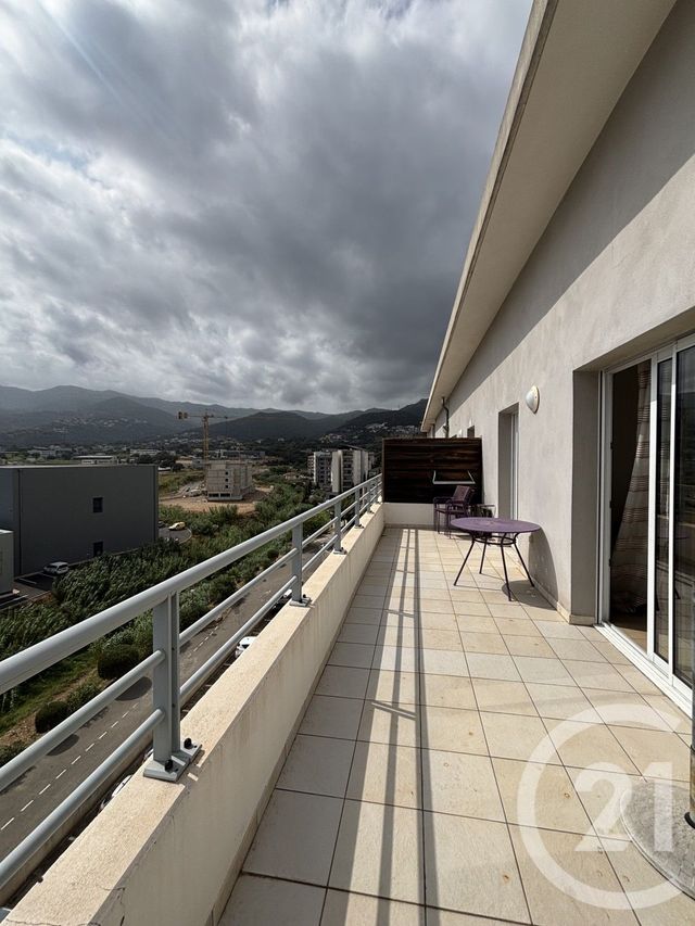 Appartement T2 à louer - 2 pièces - 48,51 m2 - Bastia - 202 - CORSE