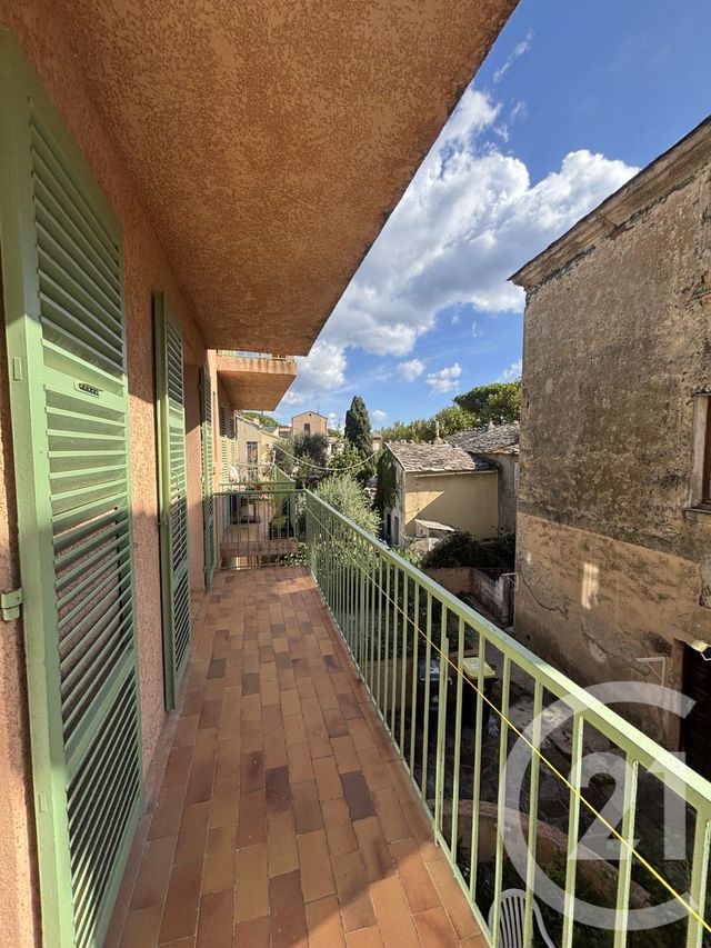 Appartement Studio à louer - 1 pièce - 34,66 m2 - Santa Maria Di Lota - 202 - CORSE