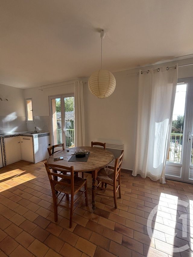 Appartement Studio à louer - 1 pièce - 34,66 m2 - Santa Maria Di Lota - 202 - CORSE
